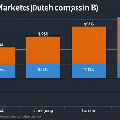 Home 9 Market Share Comparison - Dutch Market**
Prompt: "A visually engaging bar chart comparing the market share of three companies (Company A, Company B, Your Company) in the Dutch market. The chart should use colors associated with each brand. Company A has 25%, Company B has 20%, and 'Your Company' has 15%. The background should subtly incorporate a map of the Netherlands."
**