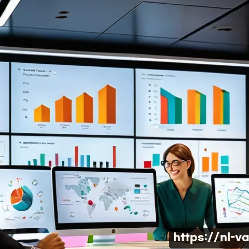 경쟁 분석 프레임워크를 위한 팀 구성 방법 - **Prompt:** A dynamic, high-definition image of a diverse team of professionals (men and women of va...