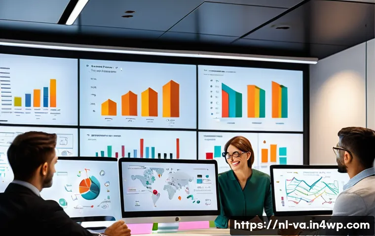 경쟁 분석 프레임워크를 위한 팀 구성 방법 - **Prompt:** A dynamic, high-definition image of a diverse team of professionals (men and women of va...